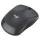 MOUSE WIRELESS  WIRELESS M240 (910-007119) BLACK